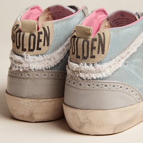 Like NEW! Golden Goose Mid Star - Size 41 (US 11) - Only worn once. - Picture 15 of 16